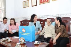 TP Hồ Chí Minh lan tỏa nghĩa tình qua chuỗi hoạt động đền ơn đáp nghĩa