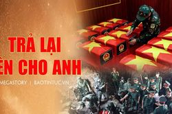 Trả lại tên cho anh