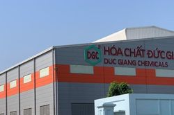 Hóa chất Đức Giang báo lãi quý II/2026 giảm một nửa, tồn kho tăng 46%