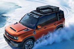 SUV địa hình dài hơn 5 mét, công suất 1.113 mã lực, giá chưa tới 800 triệu đồng