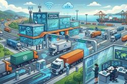 Cửa khẩu thông minh, Hải quan số hỗ trợ doanh nghiệp giảm chi phí logistics