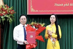 Ông Lê Trí Thanh được bầu làm Chủ tịch UBND TP Huế