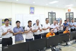 Hoàn thành đóng điện toàn tuyến Đường dây 500/220kV Nho Quan – Phủ Lý – Thường Tín