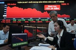 Khuyến nghị nhà đầu tư chứng khoán ưu tiên quản trị rủi ro trong ngắn hạn