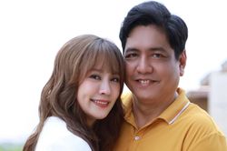 Động thái của Thanh Thúy và con trai cả