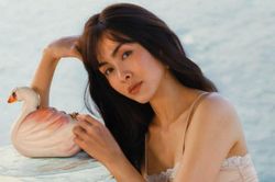 Phản ứng của Tăng Thanh Hà giữa ồn ào phim Hoàng hậu cuối cùng