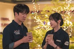 Ha Seok Jin và Hani nên duyên trong Love on the Menu