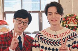 Lời hứa đặc biệt của Yoo Jae Suk khiến Lee Dong Wook thích thú