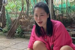 Không nhận ra Nam Thư khi về quê