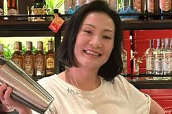 Ngày vui của Hồng Đào