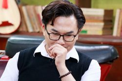 MC Đại Nghĩa nghẹn ngào chia tay