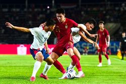 FIFA báo tin không vui cho Thái Lan sau trận thắng Lào