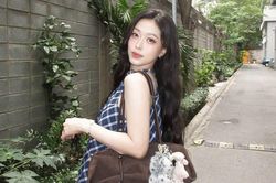 Á hậu Phương Nga khoe ảnh diện váy ngắn, Bình An chỉ nói vỏn vẹn 3 từ