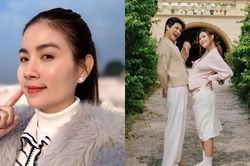 Tuyên bố đặc biệt của Kha Ly khi Thúy Diễm có bầu lần hai