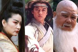 6 vị cao thủ có võ công siêu phàm trong Tiếu Ngạo Giang Hồ