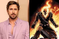 Ryan Gosling chính thức trở thành Ghost Rider mới của Marvel