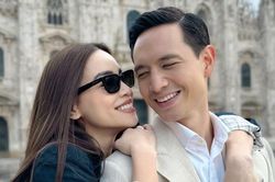 Chuyến đi hạnh phúc của Hồ Ngọc Hà và Kim Lý