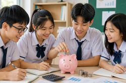 Vì sao cần đẩy mạnh giáo dục tài chính cho học sinh, sinh viên?