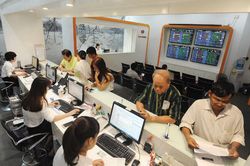 Kỷ lục margin 'thắp sáng' lợi nhuận công ty chứng khoán