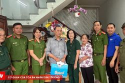 Nhiều hoạt động tri ân nhân kỷ niệm 79 năm Ngày Thương binh - Liệt sĩ
