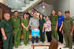 Nhiều hoạt động tri ân nhân kỷ niệm 79 năm Ngày Thương binh - Liệt sĩ