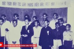 Luật sư Nguyễn Hữu Thọ qua lời kể của con trai - Bài 2: 'Thầy cãi' khoác áo chiến bào