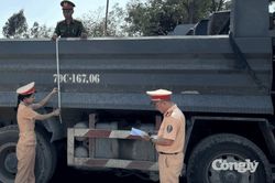 Khánh Hòa siết chặt quản lý phương tiện kinh doanh vận tải