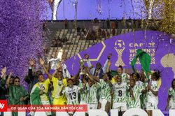 Không chỉ World Cup, Giải vô địch bóng đá nữ châu Phi WAFCON 2026 đang khiến cả lục địa sôi động