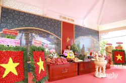 Họp mặt tri ân thương binh, bệnh binh, gia đình Anh hùng liệt sĩ, người có công với cách mạng