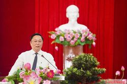 Ông Lê Trí Thanh giữ chức Chủ tịch UBND thành phố Huế