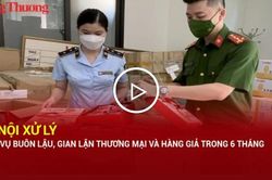 Hà Nội xử lý 9.922 vụ buôn lậu, gian lận thương mại và hàng giả trong 6 tháng