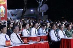 Lãnh đạo Đảng, Nhà nước dự Cầu truyền hình 'Sao sáng dẫn đường'