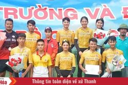 Điều gì tạo nên chức vô địch lịch sử của xe đạp trẻ Thanh Hóa?
