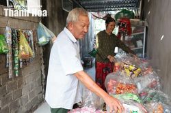 Qua giông bão, người lính trở về làng biển: Bài 1: Từ làng biển đến đồi 107