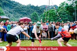 Sức hấp dẫn của môn đẩy gậy