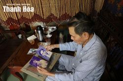 Qua giông bão, người lính trở về làng biển: Bài 2: 'Nếu kiên định thì chúng ta sẽ thắng'