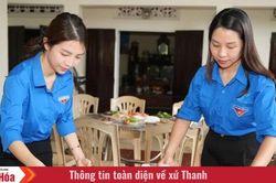 Bữa cơm tri ân - Ấm áp nghĩa tình