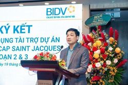 Sau loạt bán giải chấp, Chủ tịch DIC Group không còn là cổ đông lớn