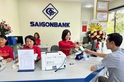 Ngân hàng đầu tiên báo lỗ trong quý II