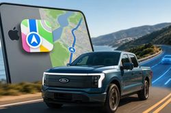 Apple hồi sinh tham vọng ô tô: Cú bắt tay chiến lược với Ford