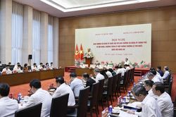 Chuẩn bị kỹ lưỡng cho Kỳ họp kh&ocirc;ng thường lệ thứ Nhất, Quốc hội kh&oacute;a XVI