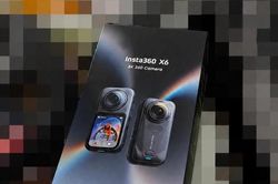 Rò rỉ toàn bộ thông số Insta360 X6: Quay 8K nét căng, pin 140 phút và ống kính mới