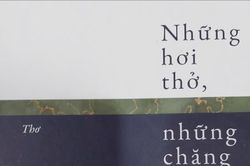 Người lính trong thơ Ngân Vịnh