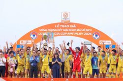 U21 Sông Lam Nghệ An xưng vương nghẹt thở, Indonesia nhận gáo nước lạnh trước ASEAN Cup