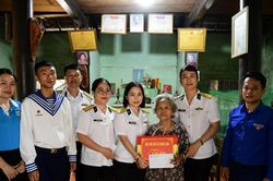 Vùng 3 Hải quân triển khai nhiều hoạt động tri ân
