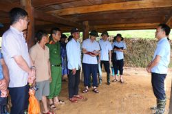 Đảm bảo an toàn mùa mưa