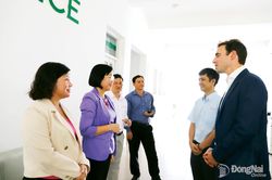 ÔNG JOS VAN GULICK, TỔNG GIÁM ĐỐC CÔNG TY TNHH NEDSPICE PROCESSING VIỆT NAM: Đồng hành với nông dân xây dựng ngành hồ tiêu bền vững