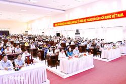 Quán triệt, triển khai chuyên đề xây dựng ý thức công dân đô thị tại 3 xã biên giới