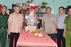 27-7 mãi là ngày thể hiện đạo lý 'Uống nước nhớ nguồn, đền ơn đáp nghĩa' của dân tộc