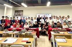 Khung trình độ quốc gia Việt Nam gồm 8 bậc trình độ